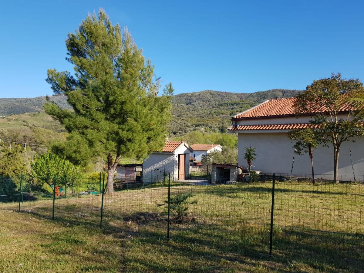Villetta Nel Verde Ascea Luaran gambar