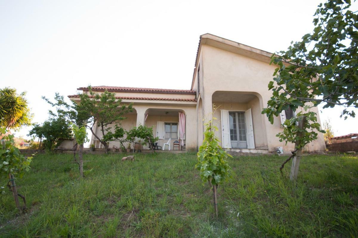Villetta Nel Verde Ascea Luaran gambar